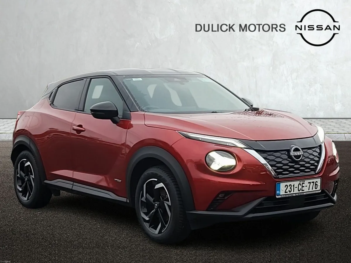 Nissan Juke HYBRID 1.6 N-DESIGN 2T - Image 1