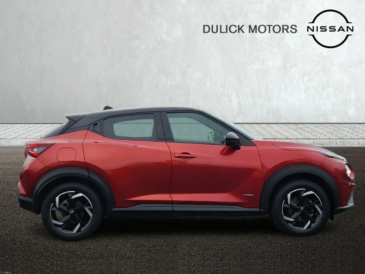 Nissan Juke HYBRID 1.6 N-DESIGN 2T - Image 3