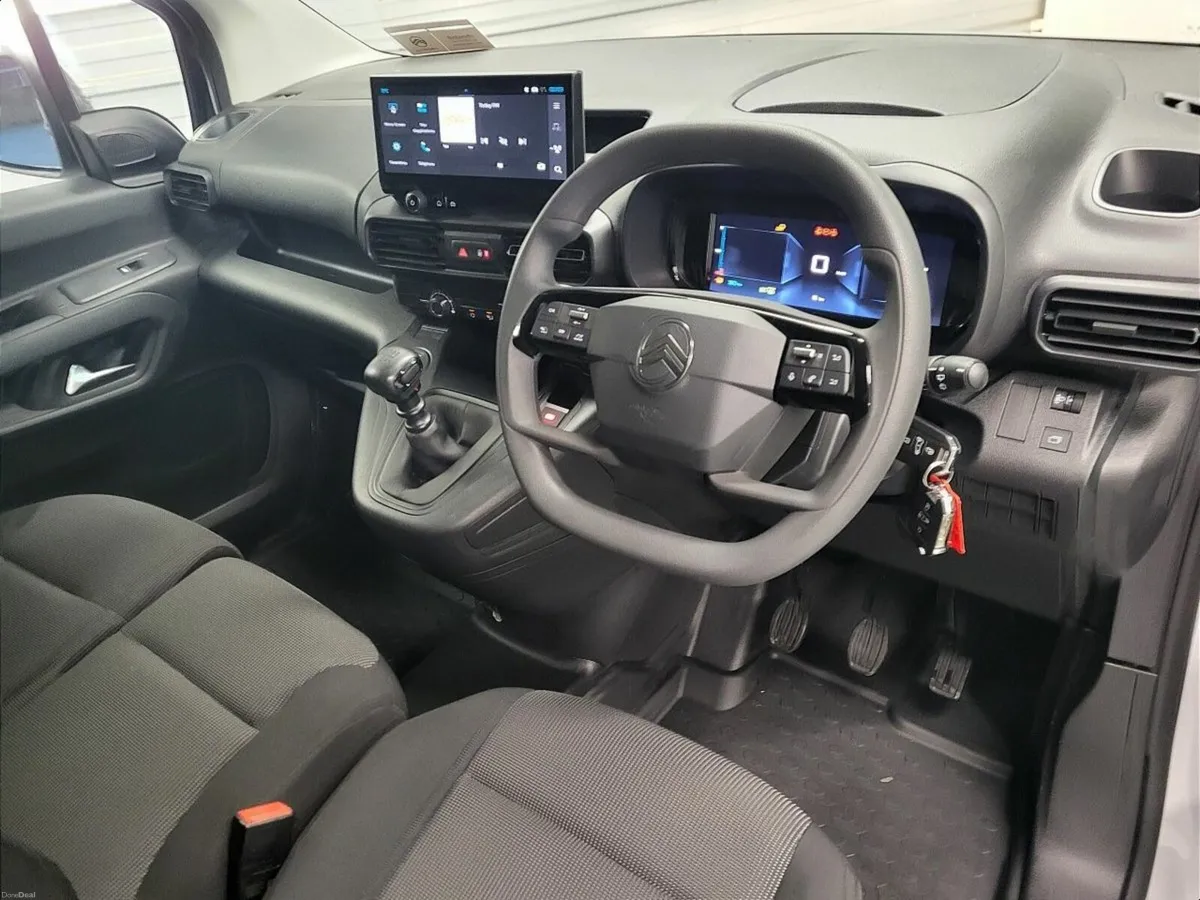 Citroen Berlingo Enterprise LWB **Pre Reg-Sale No - Image 6