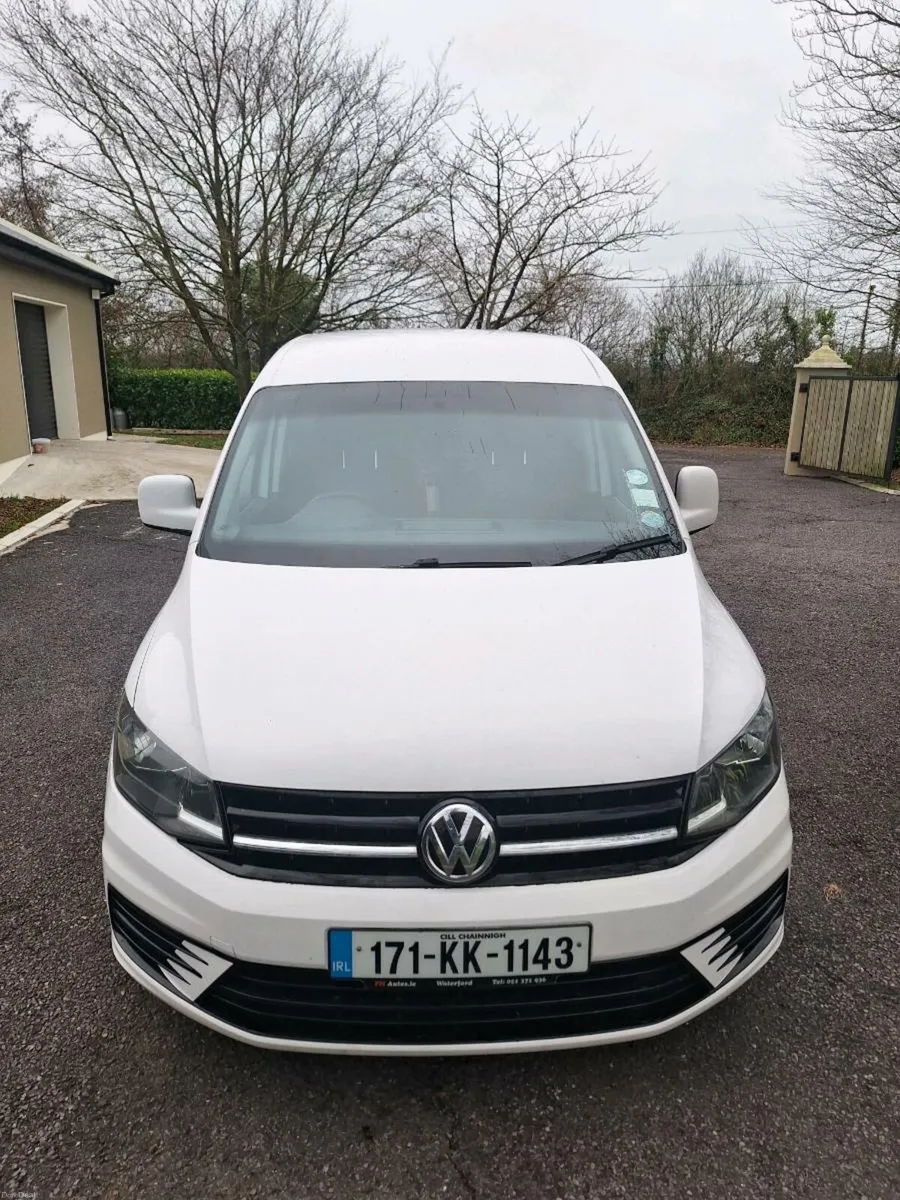 VW Caddy - Image 4