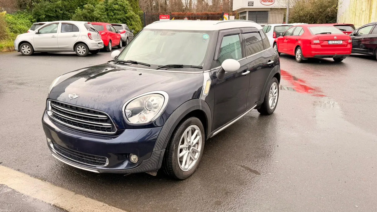 Mini cooper Crossover 2015 1.99L - Image 3