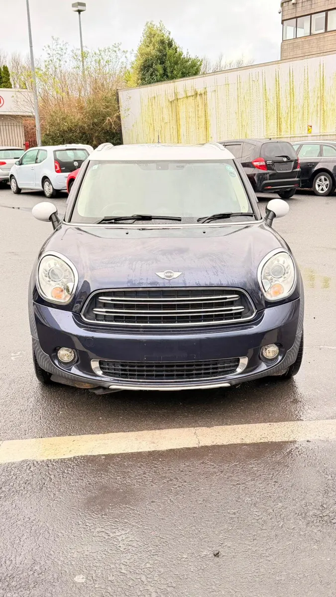 Mini cooper Crossover 2015 1.99L - Image 1