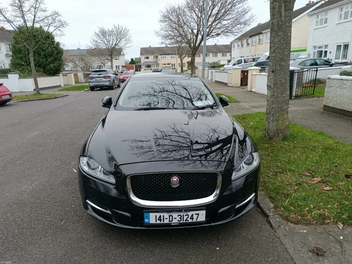 2014 Jaguar XJ Portfolio - Image 2