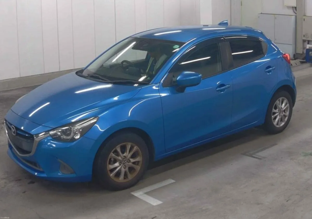 2016 Mazda Demio Automatic! Deposit Taken! - Image 2