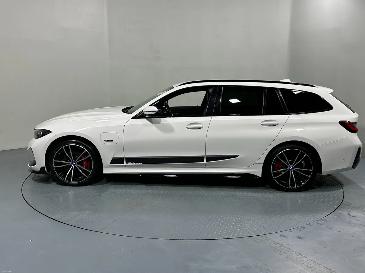 BMW 3-Series 330E M Sport M Performance 222 - Image 4