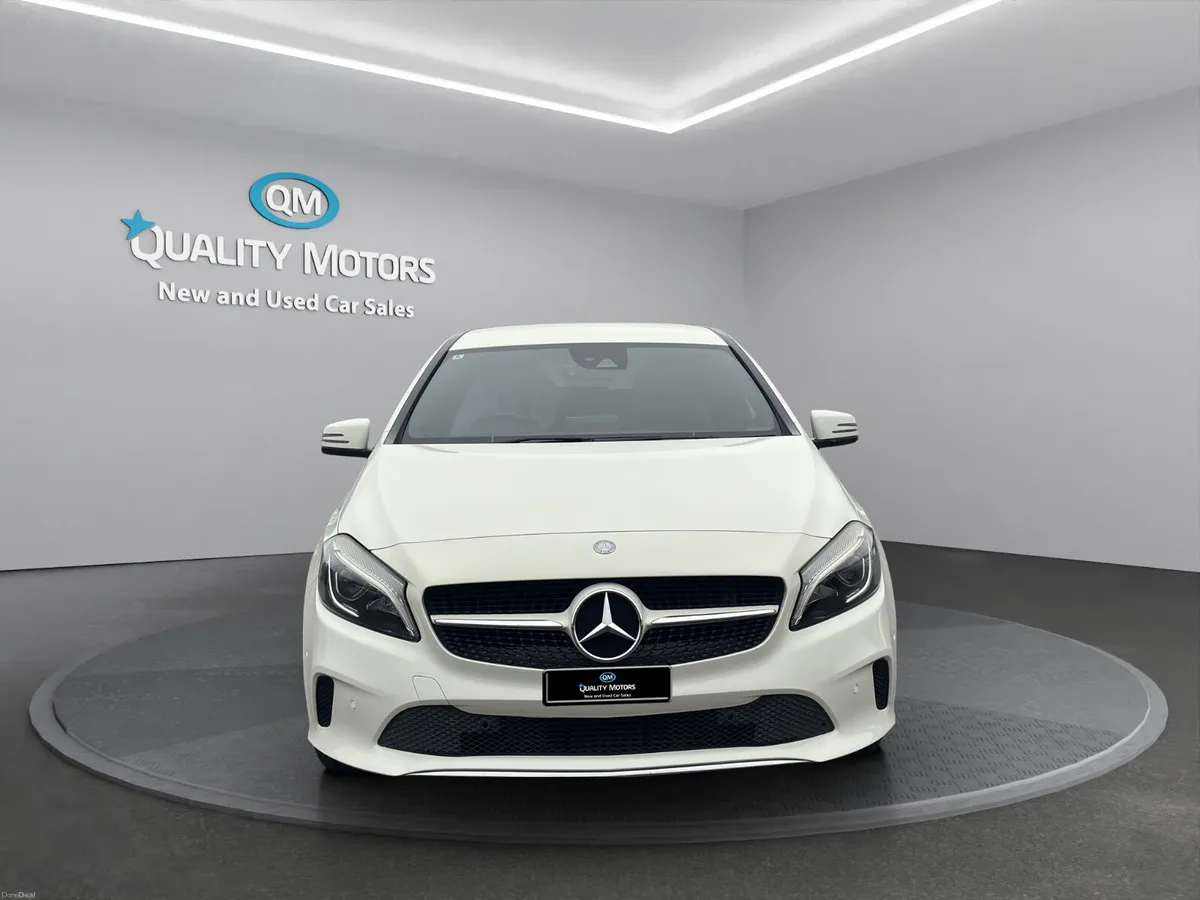 2016 MERCEDES BENZ A CLASS 1.6L S58 - Image 2