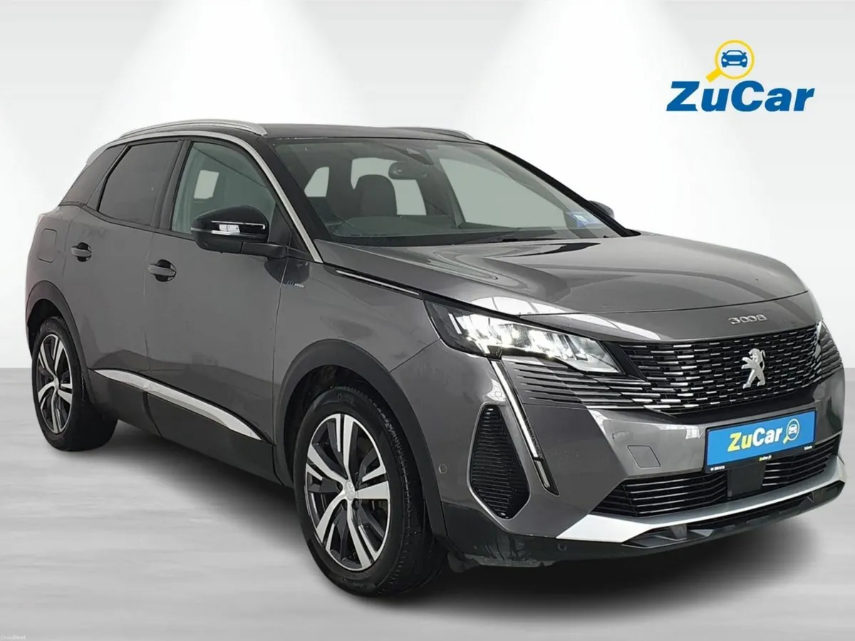 Peugeot 3008 Allure Premium +  225 PHEV 110BHP  Mo - Image 1
