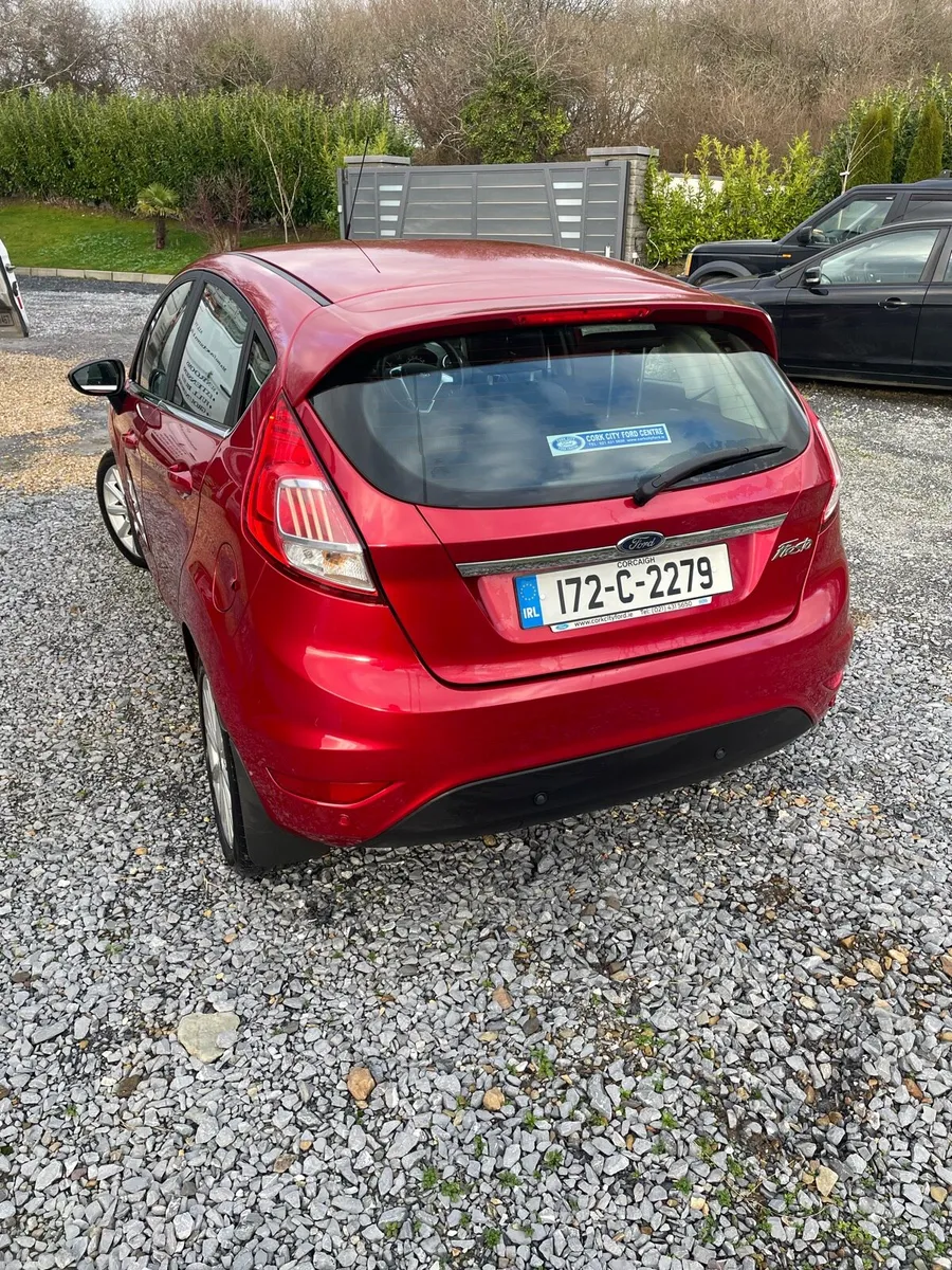 Ford fiesta titanium 1.2 (Not wet belt ) - Image 3