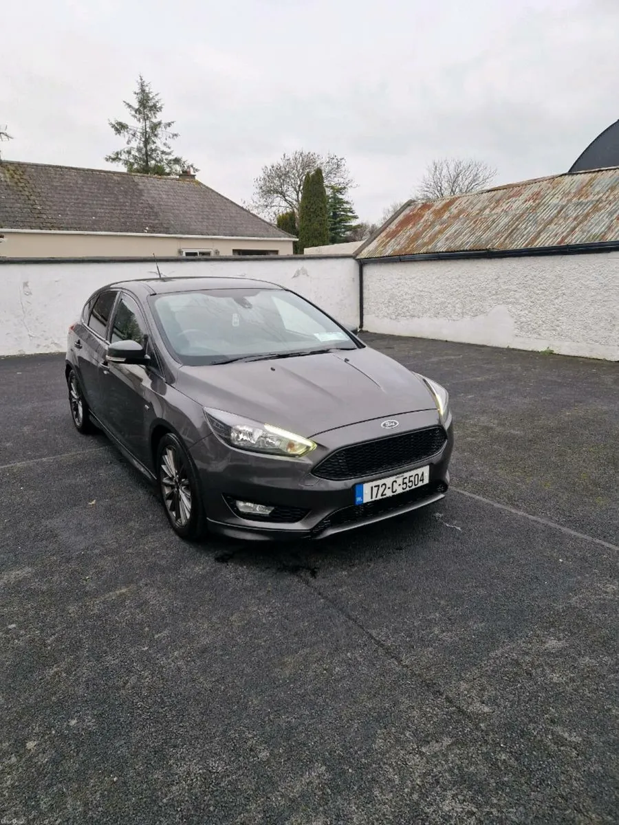 Ford Focus ST-Line - Image 1