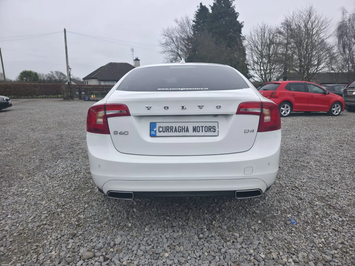 2017 Volvo S60 D4 SE | 2.0 Diesel - Image 4
