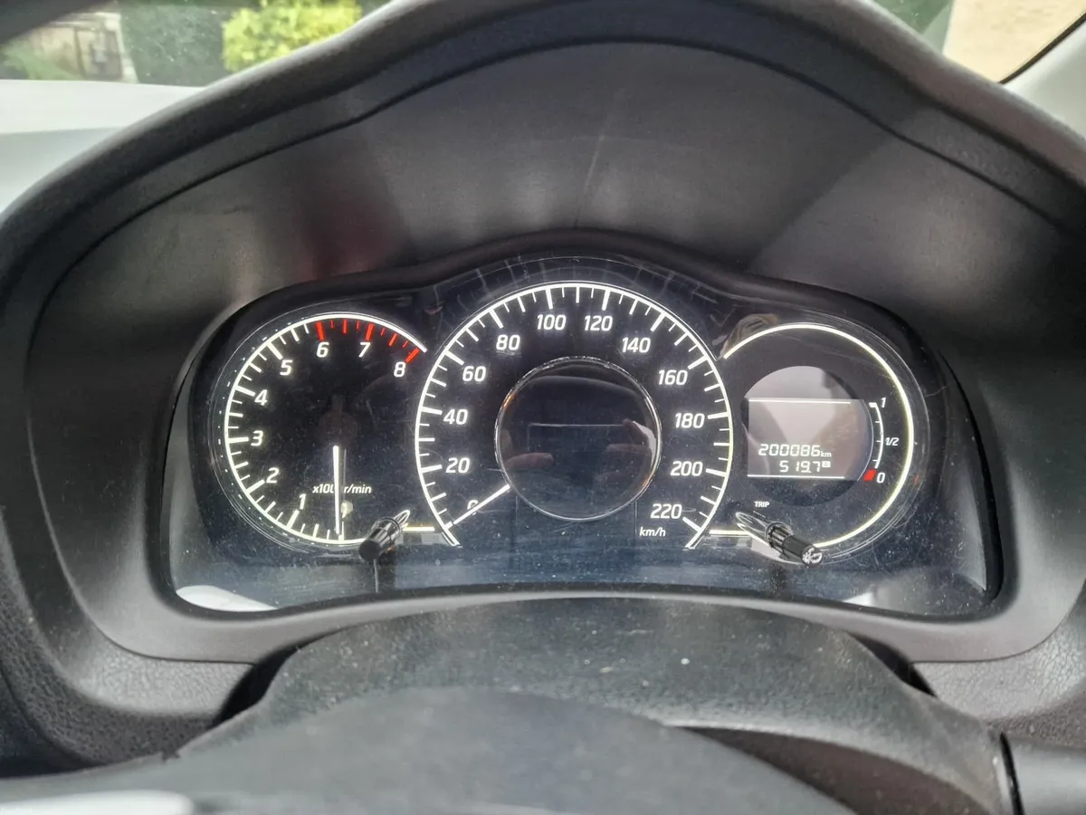 Nissan Note 2014 - Image 4