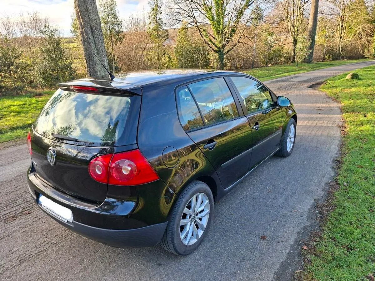 Volkswagen Golf 1.4 Petrol 2006 - NCT until August - Image 4