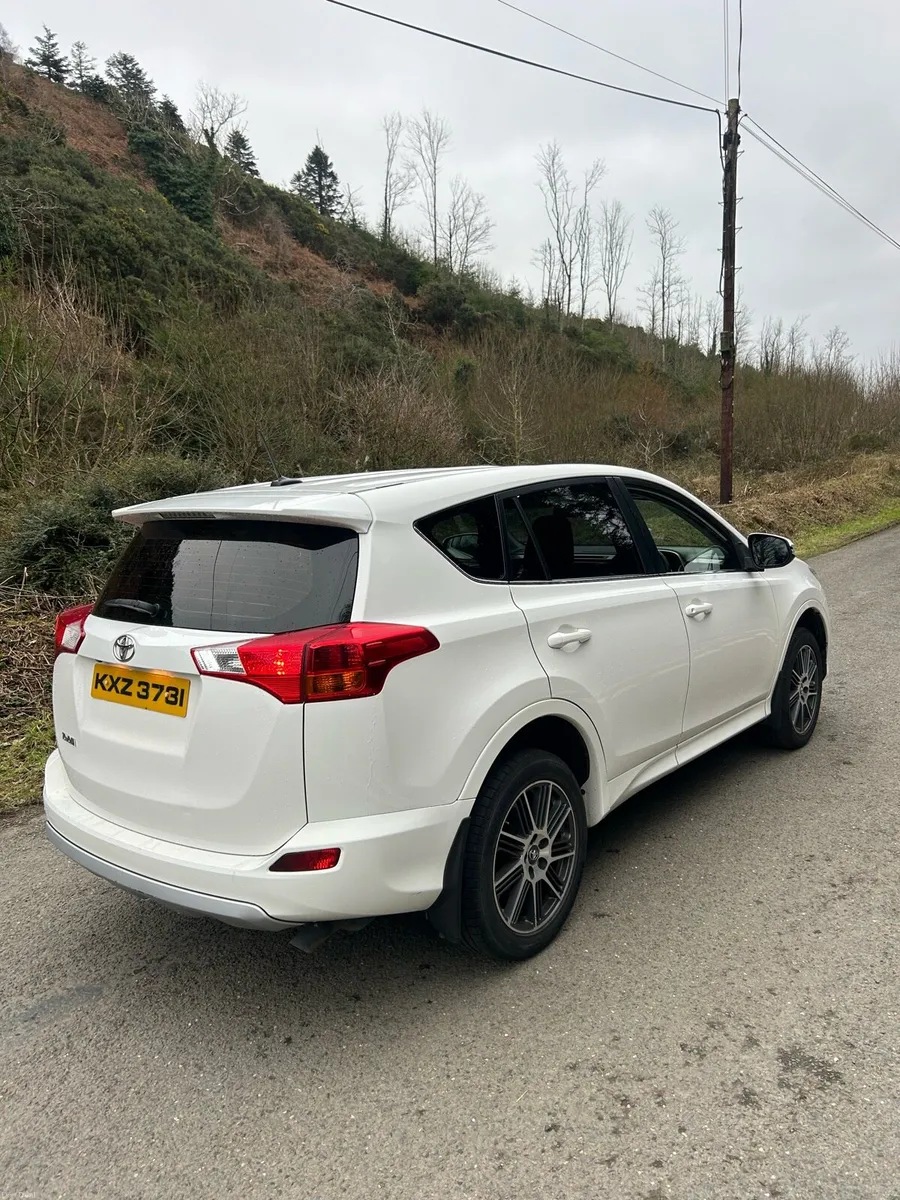 2015 Toyota RAV4 business edition - Image 3