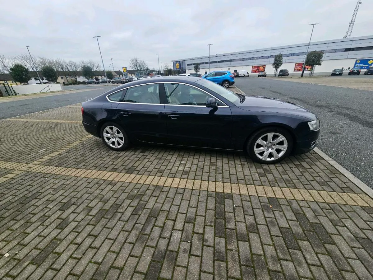 Audi a5 3.0 tdi 340 HP - Image 1