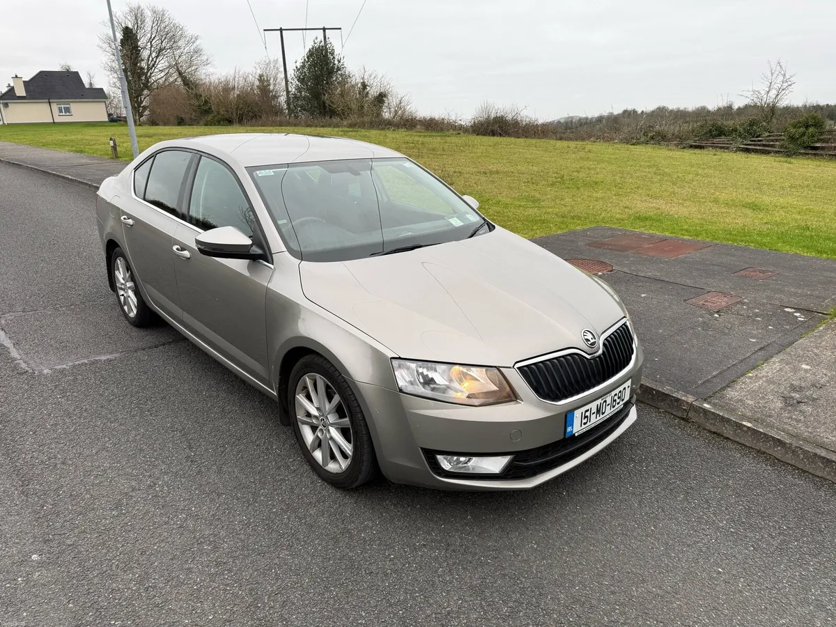 151 Skoda Octavia Elegance  / full service history - Image 1