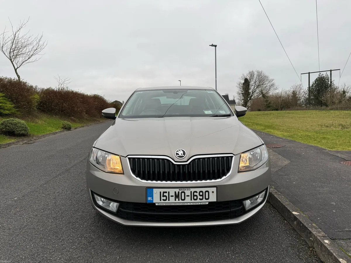 151 Skoda Octavia Elegance  / full service history - Image 2