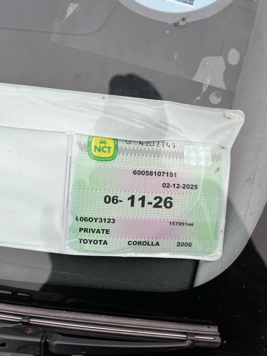 Toyota Corolla - Image 3