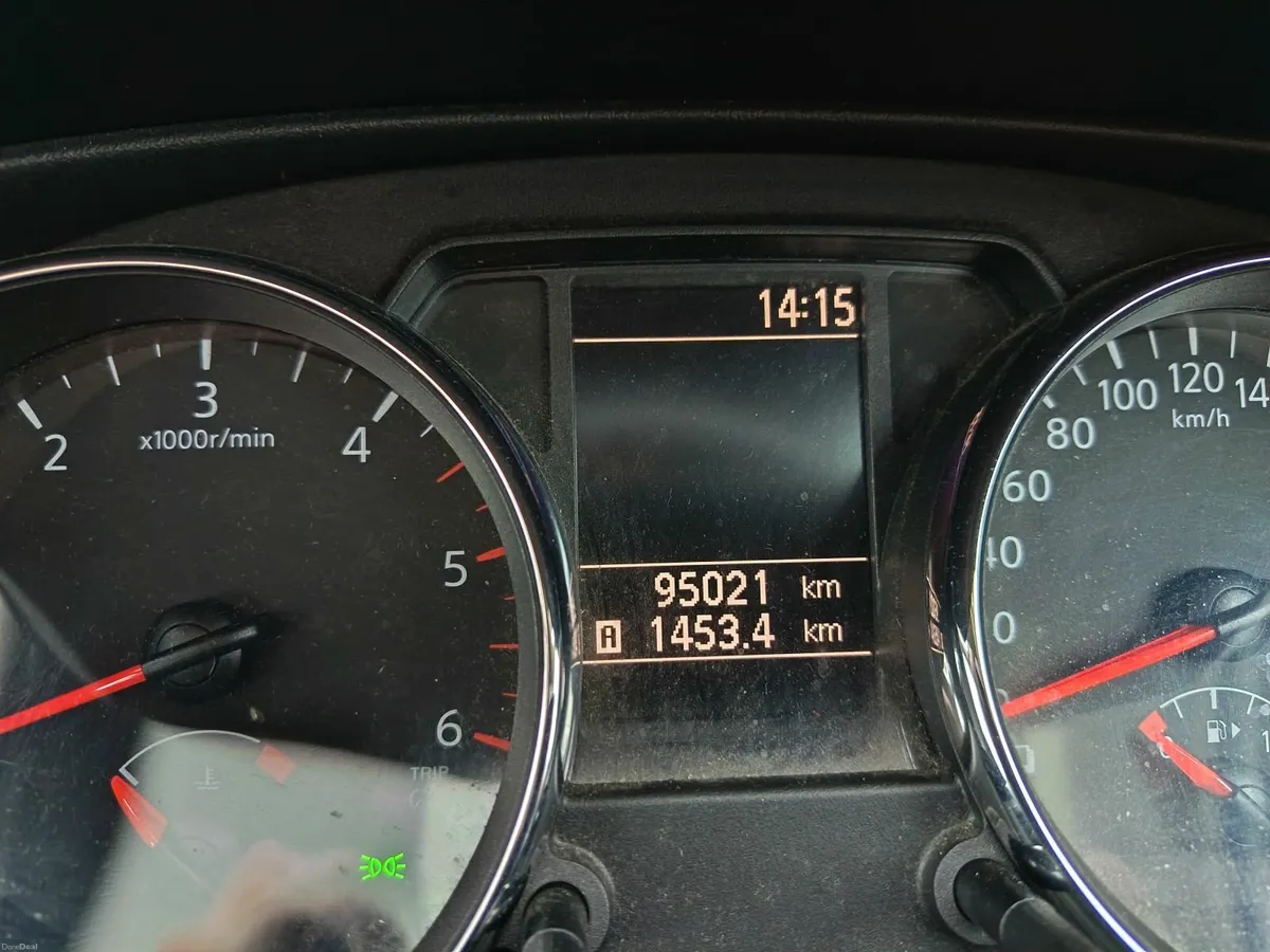 Nissan Qashqai 2012 - Image 2