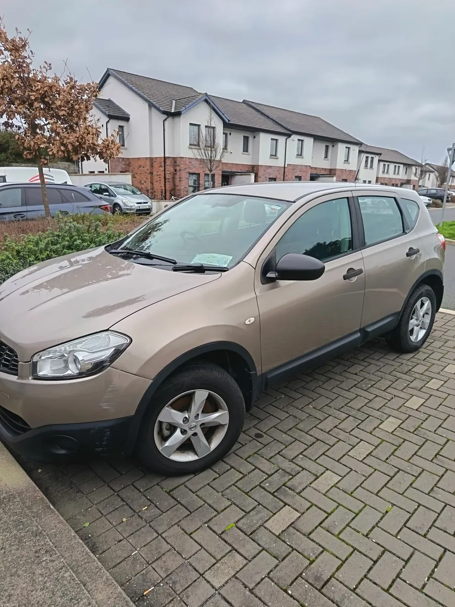 Nissan Qashqai 2012 - Image 1