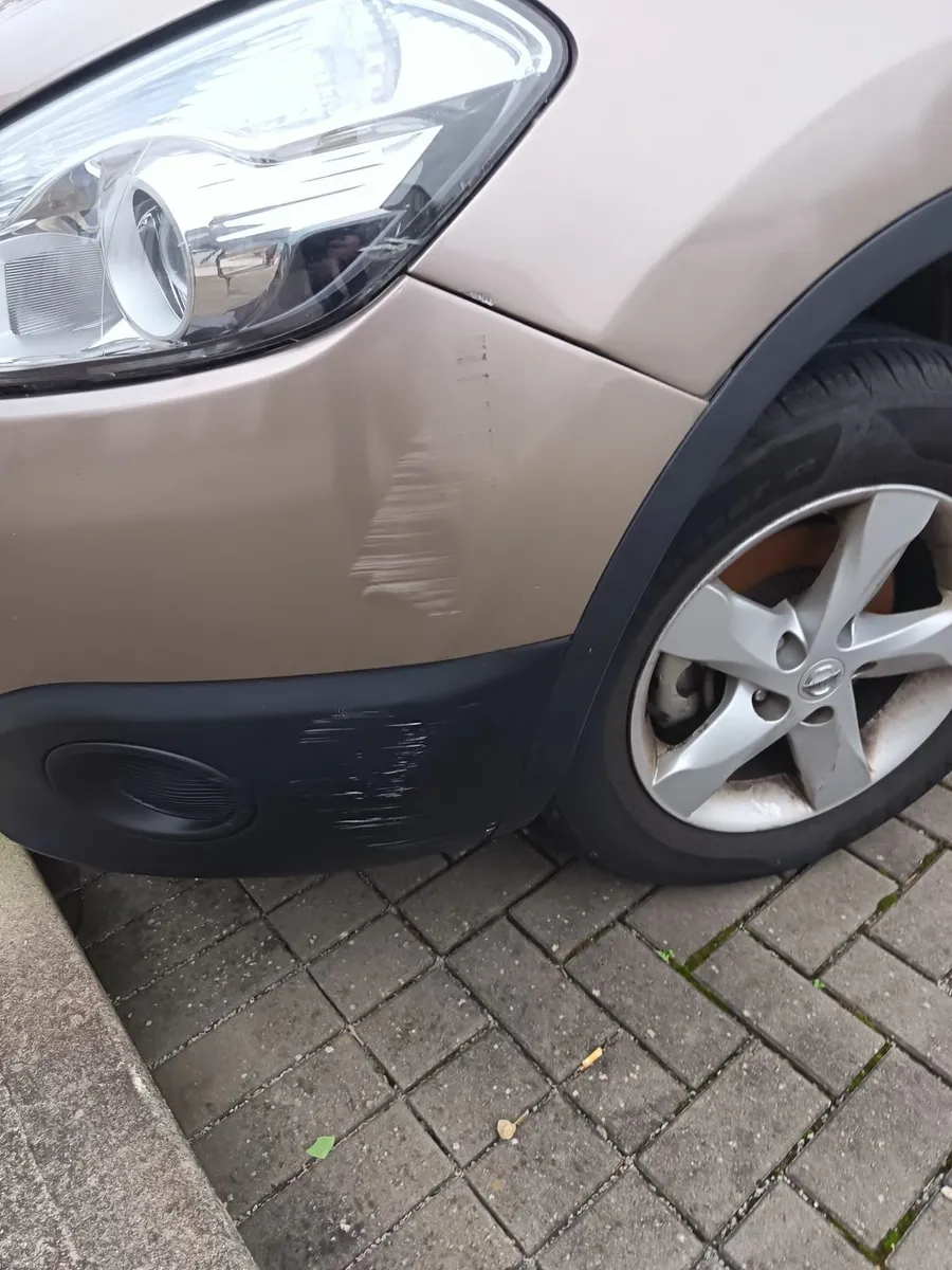 Nissan Qashqai 2012 - Image 3