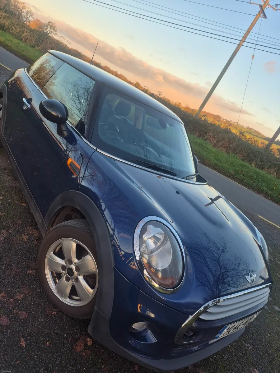 Mini Cooper 2014 - Image 1