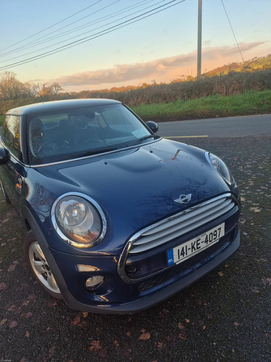 Mini Cooper 2014 - Image 2