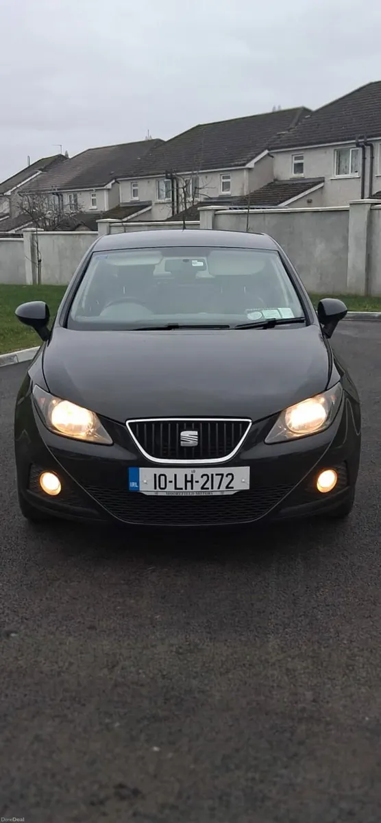 2010 seat ibiza fresh nct c4c - Image 1