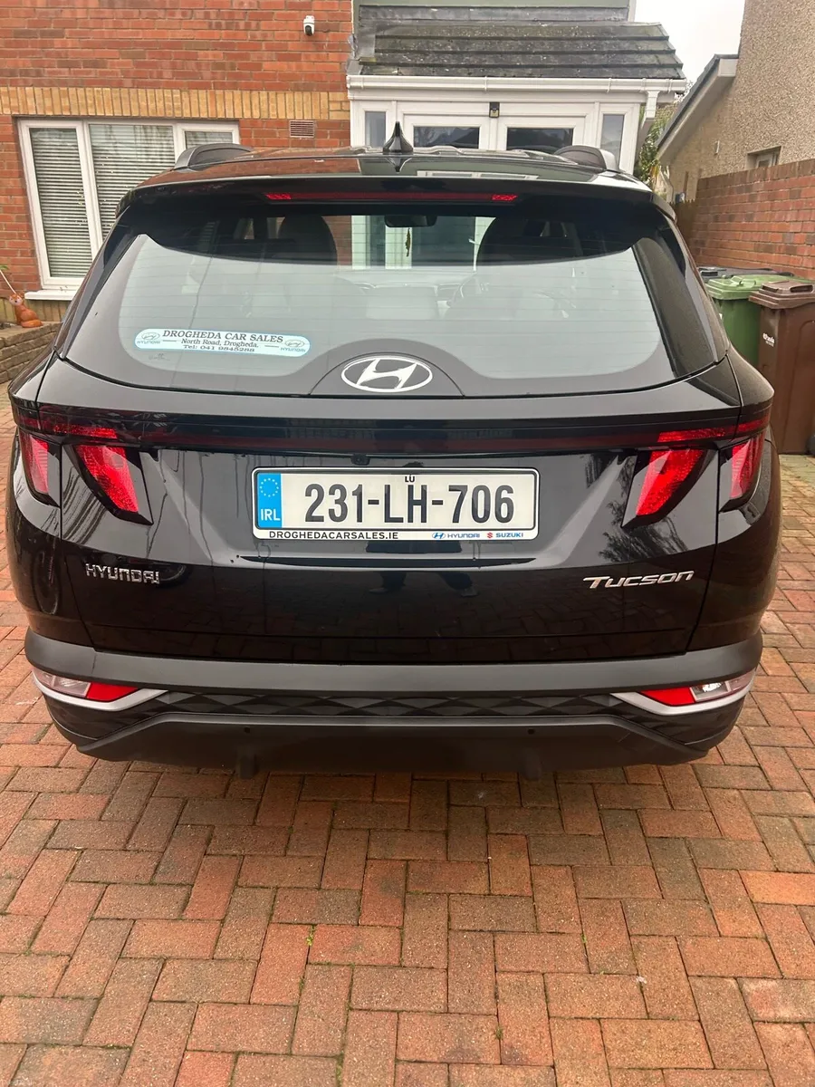 231 Hyundai Tucson executive - Image 4