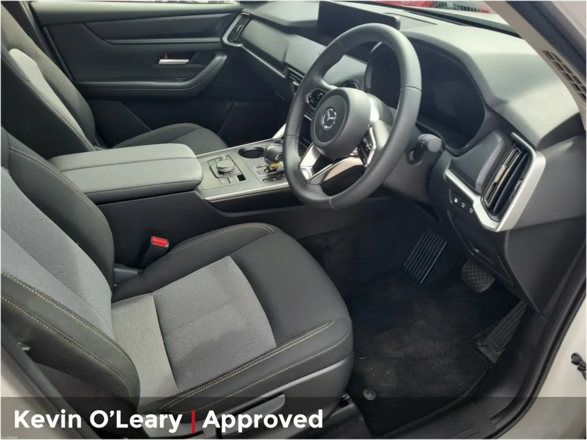 Mazda CX-60 Prime Line PHEV2.5 AWD 327PS - Image 4