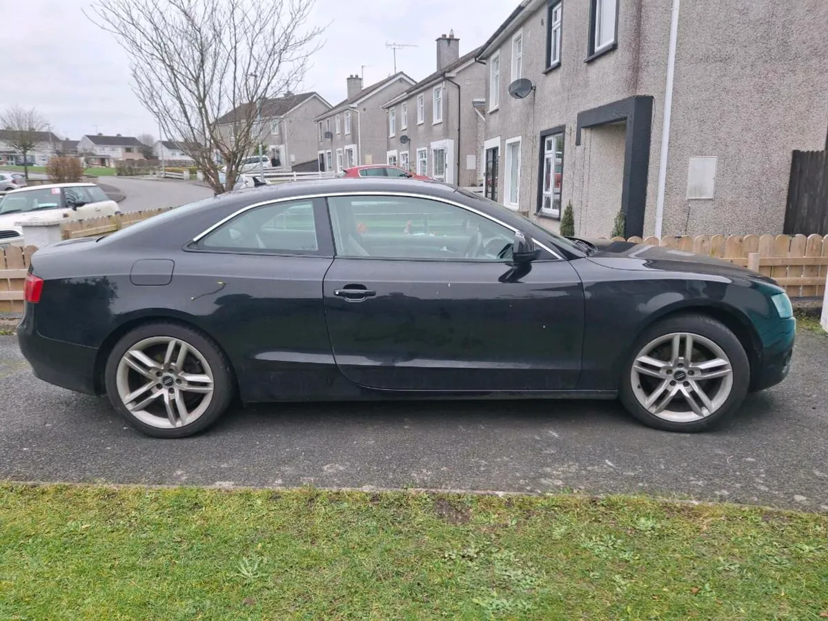 Audi A5 1.8T *Needs Engine* - Image 3