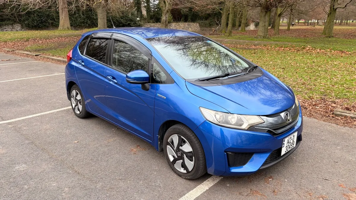 Honda Fit Hybrid Automatic - Image 1