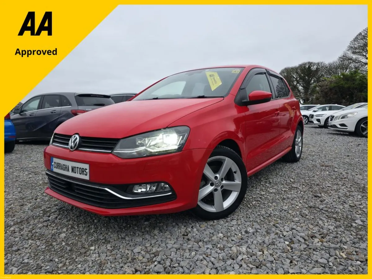 2018 Volkswagen Polo TSI Highline Meister - Image 1