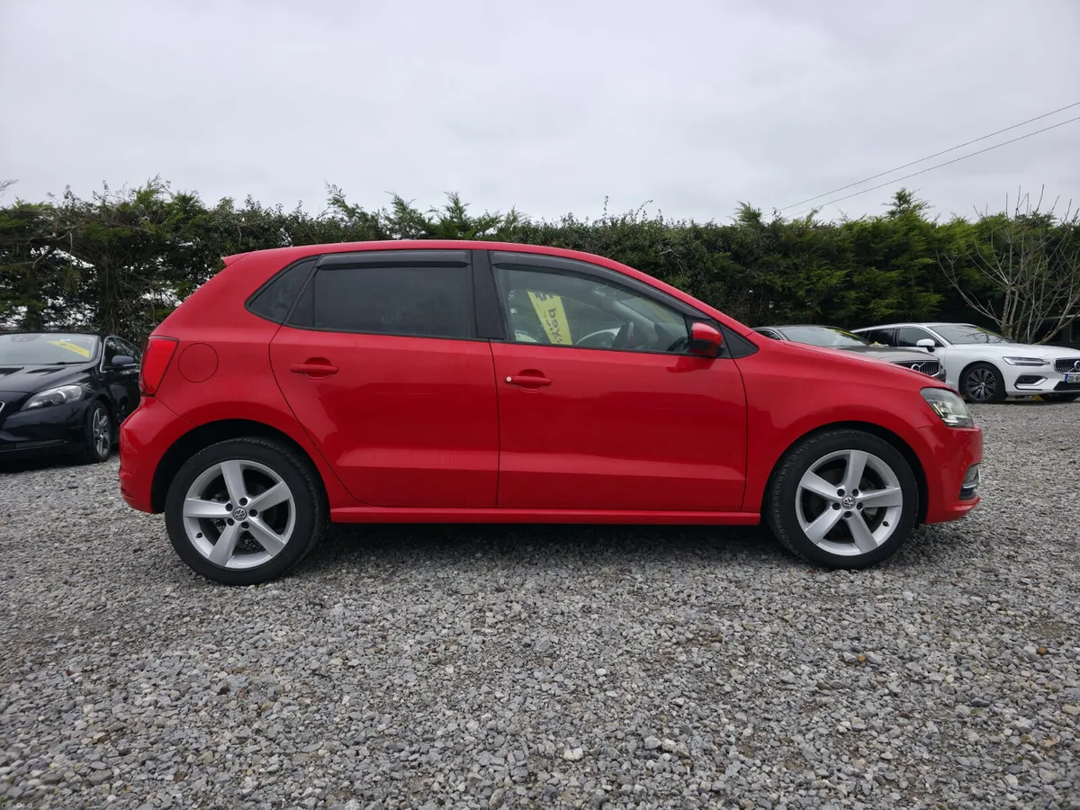 2018 Volkswagen Polo TSI Highline Meister - Image 6