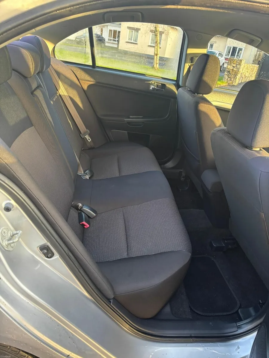 Mitsubishi Lancer 2008 - Image 1
