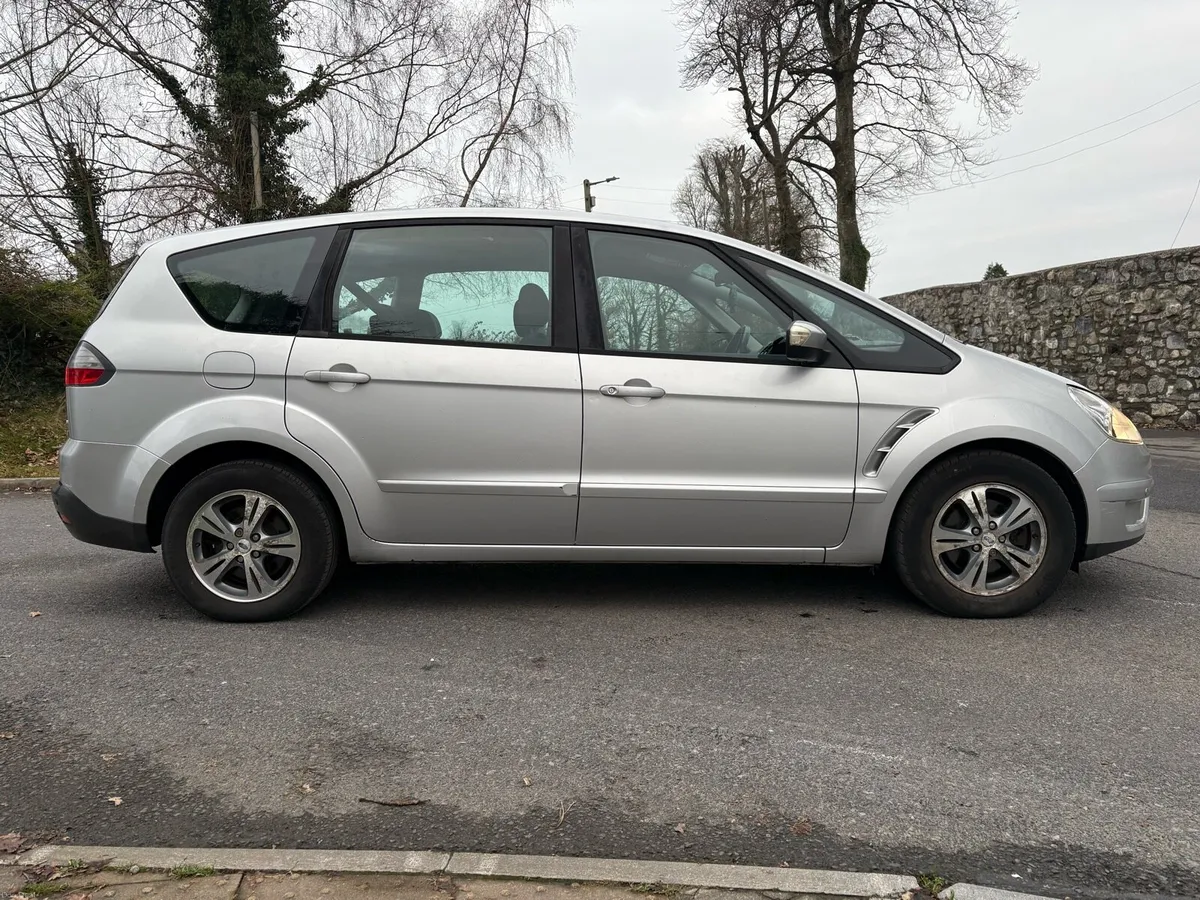 2010 Ford S-Max New NCT 1.8 TDCI - Image 2