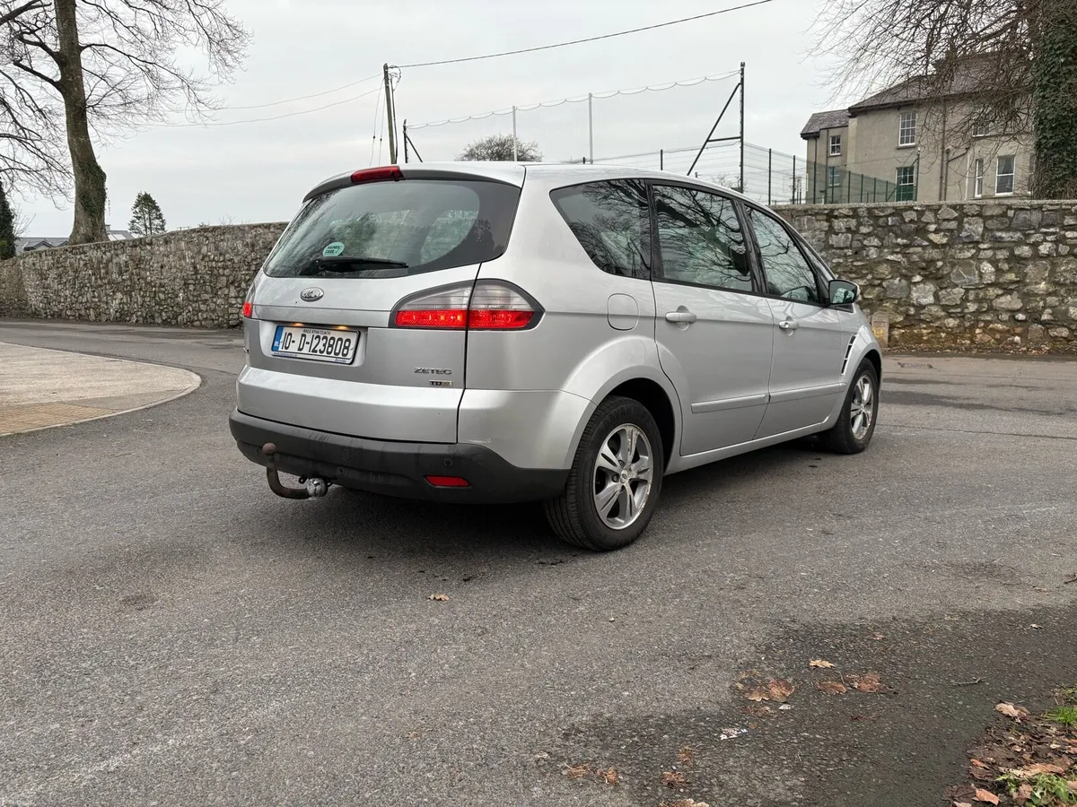 2010 Ford S-Max New NCT 1.8 TDCI - Image 3