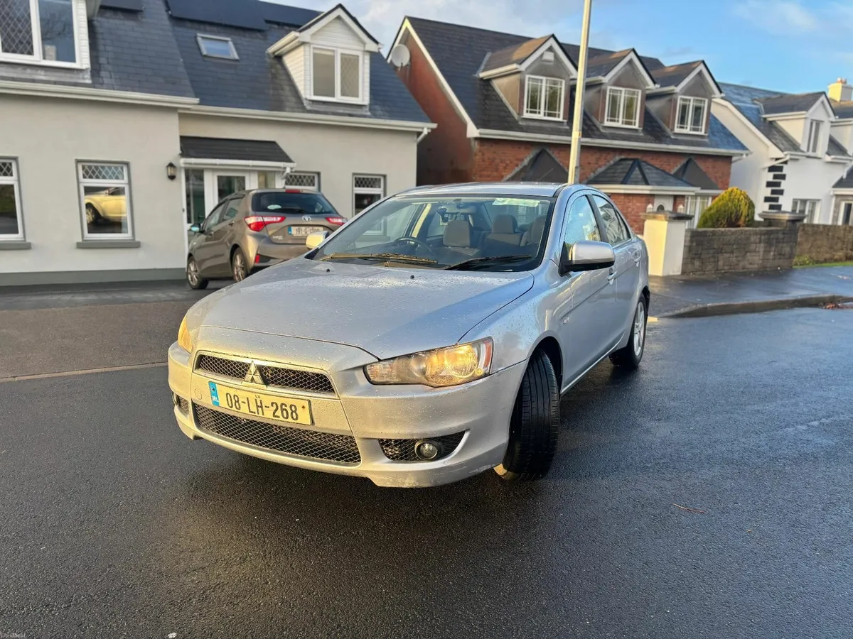 Mitsubishi Lancer 2008 - Image 4