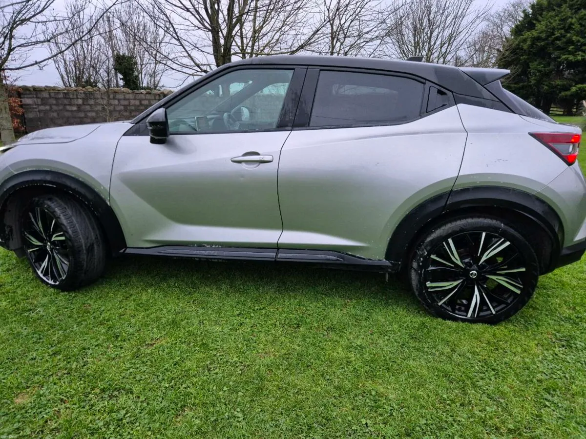 201 Nissan Juke N-Design 1.0 turbo - Image 4