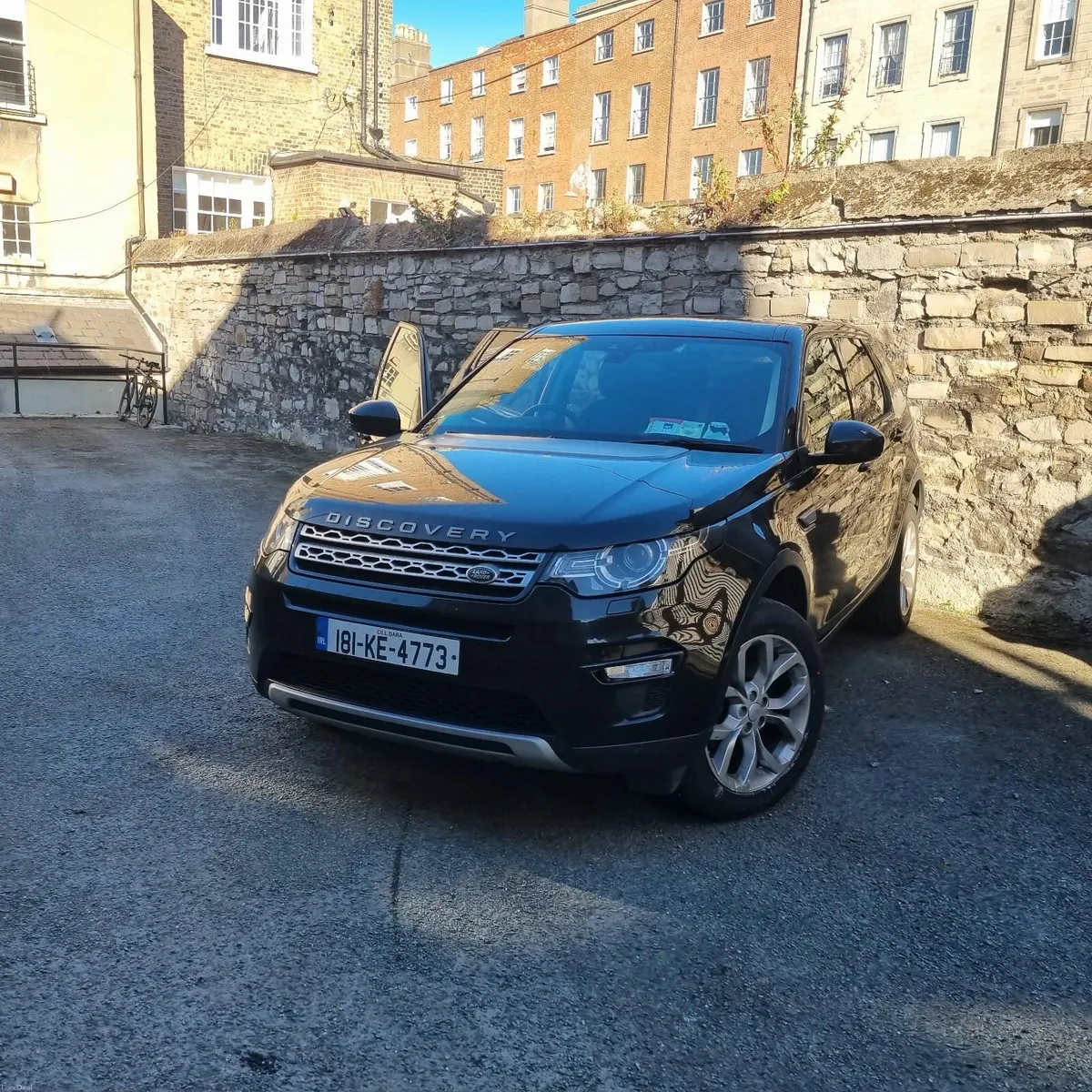 Land Rover Disco Sport 2018 HSE (new engine) - Image 3