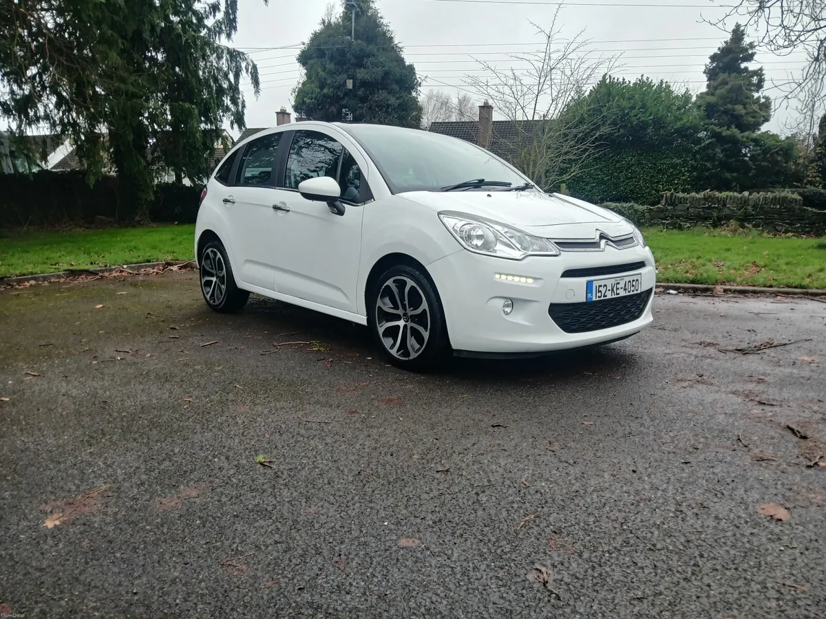 Citroen C3 2015 - Image 1