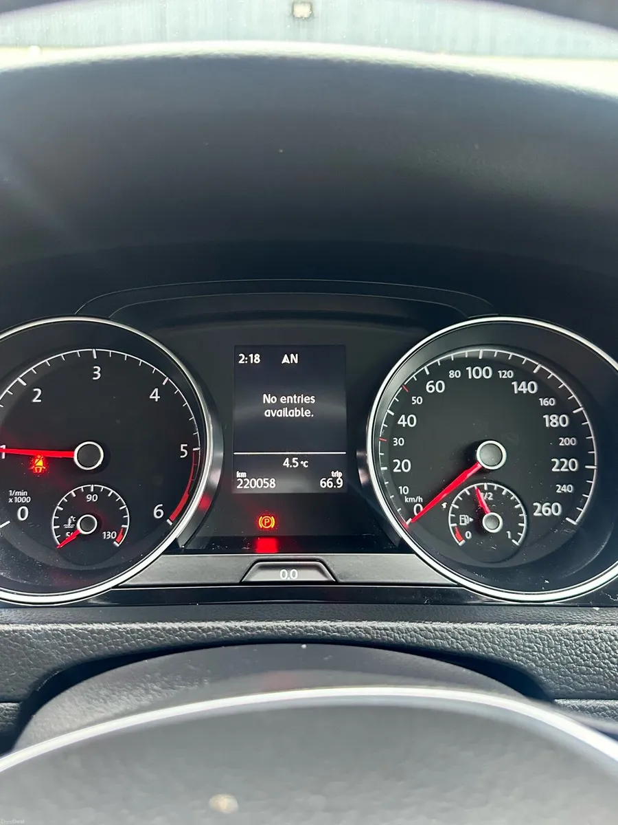 Mk7 vw golf - Image 3