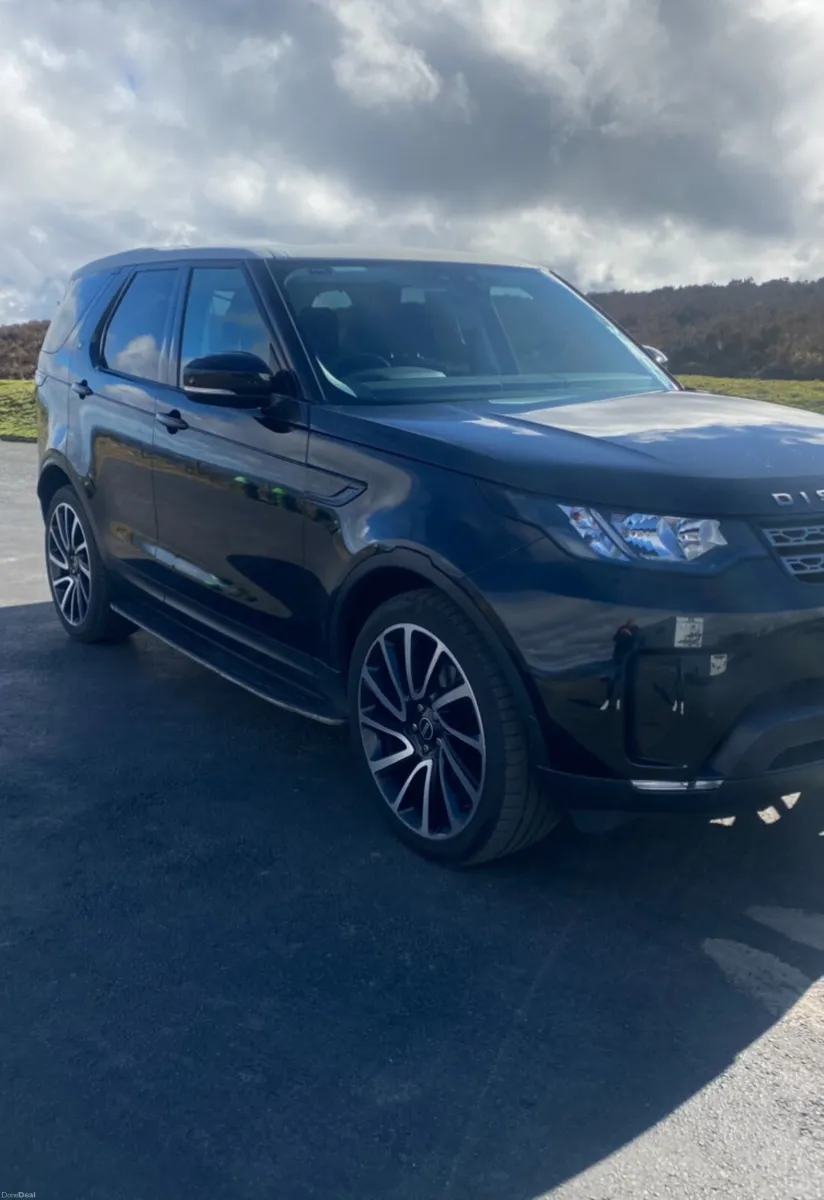 Land Rover Discovery 2019 my 20. 2020 model - Image 4