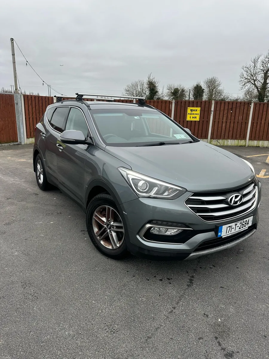 Hyundai Santa Fe - Image 3