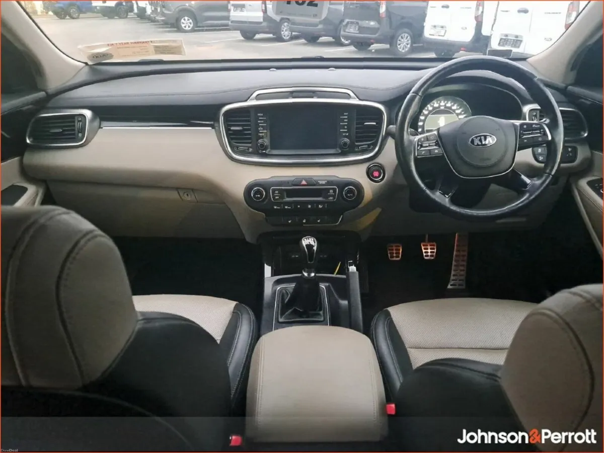Kia Sorento 2.2 K2 4x2 - Image 4