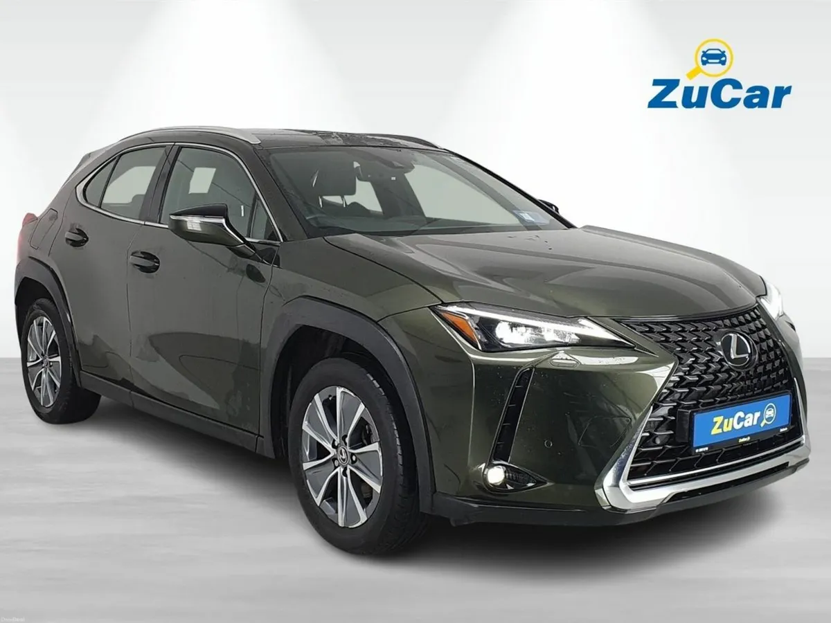 Lexus UX #20 300e 204 Electric 72.8 kWh E-CVT Auto - Image 1