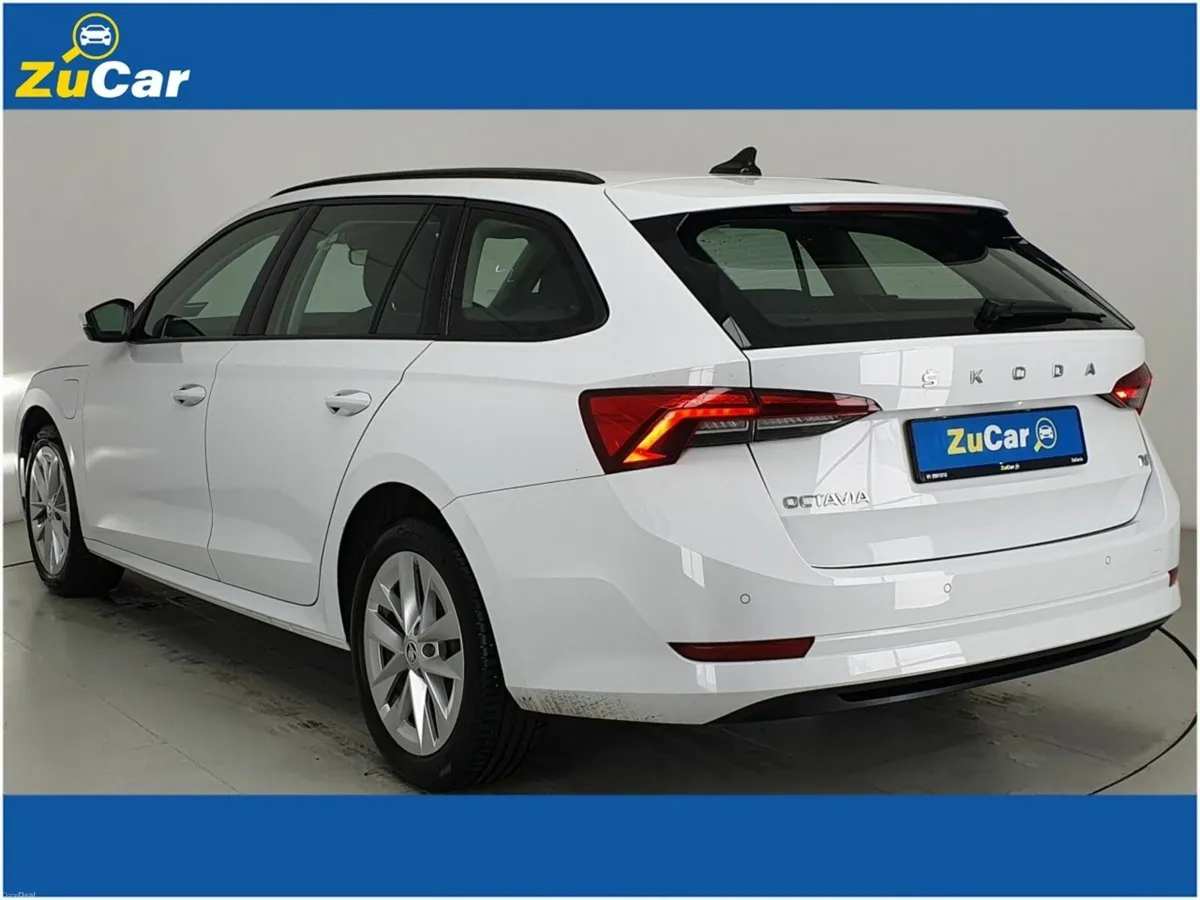 Skoda Octavia #147  SE Technology  TSI iV 204 PHEV - Image 4
