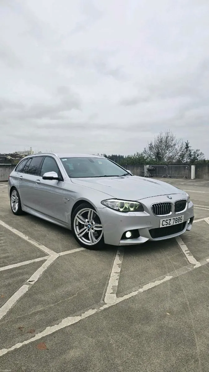 BMW 5 series 520d msport 2016 - Image 1