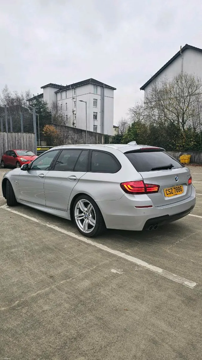 BMW 5 series 520d msport 2016 - Image 3