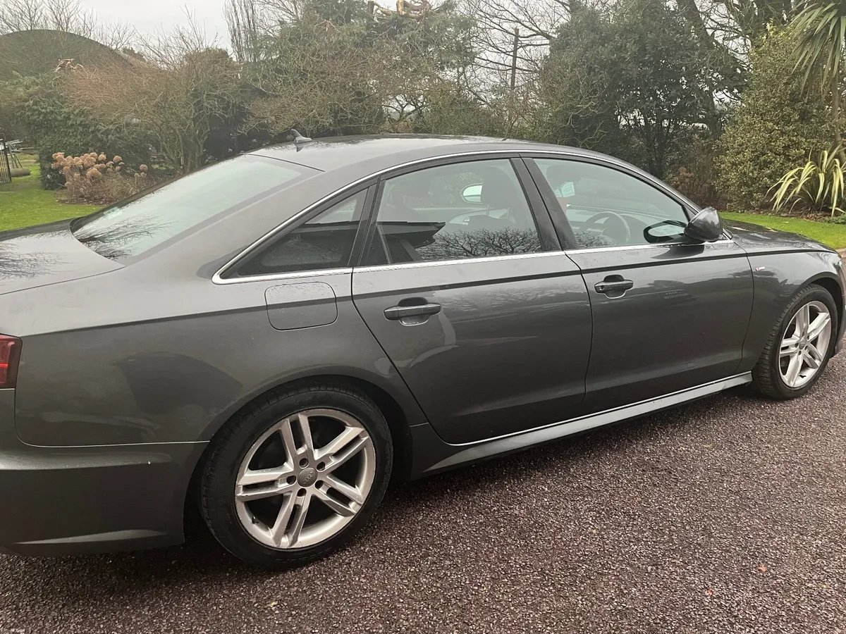 Audi A6 2016 - Image 1