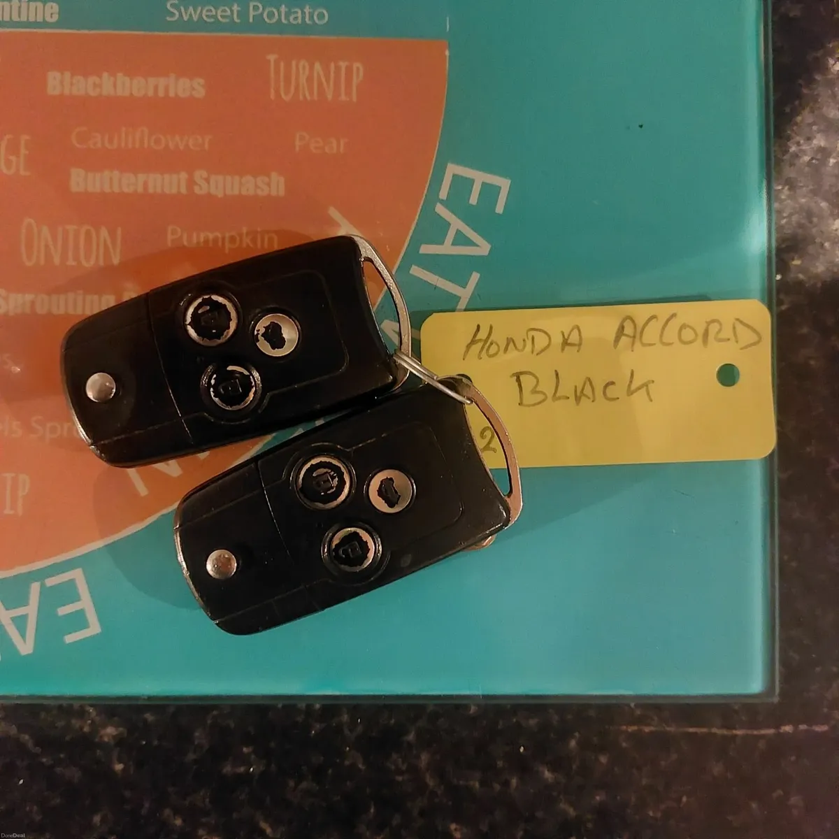 Honda Accord 2012 - Image 3